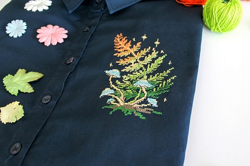 Лесная магия