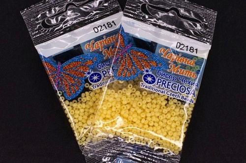 Бисер Preciosa-02181