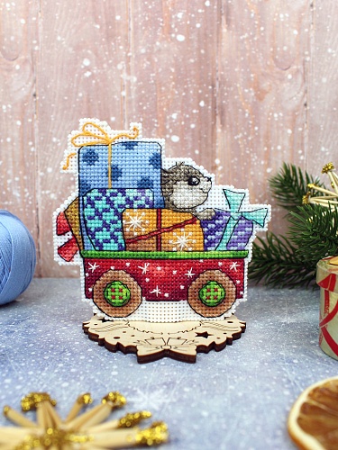 Спешим на праздник