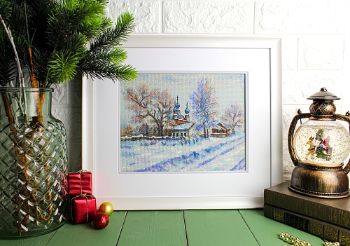 Сельский храм