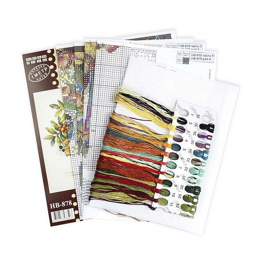 Алые гроздья рябины