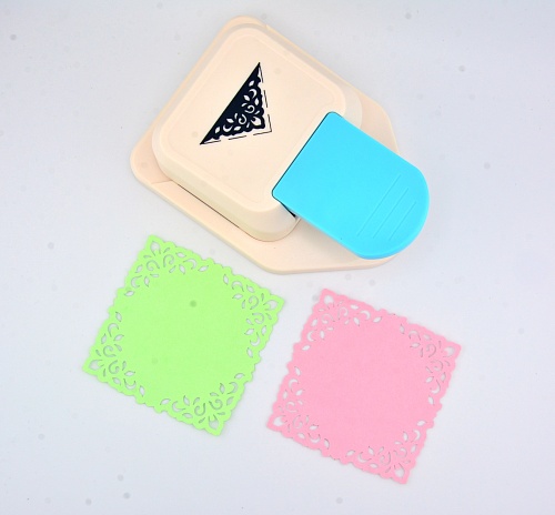 Угловой дырокол Кружево 3,5 см