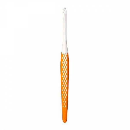 Крючок для вязания Ergonomics пластиковый d 5,0 мм 16 см