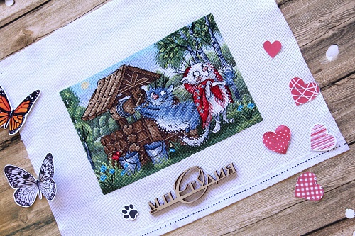 Свидание у колодца