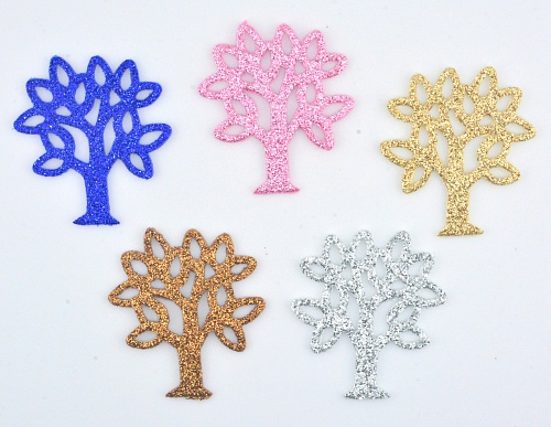 Фигурный дырокол 5,0 см Чудо-дерево