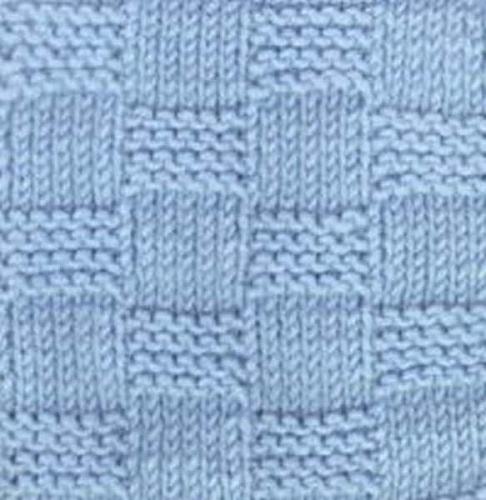 Пряжа ALIZE &quot;Baby Wool&quot; 10 шт. в упак. цвет голубой