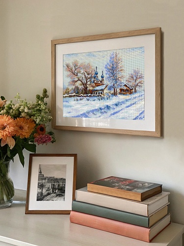 Сельский храм