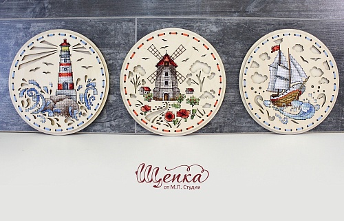 Сельская мельница