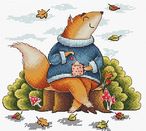 Осенний релакс