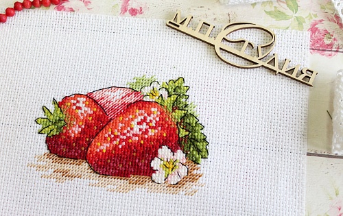 Сладкая клубника