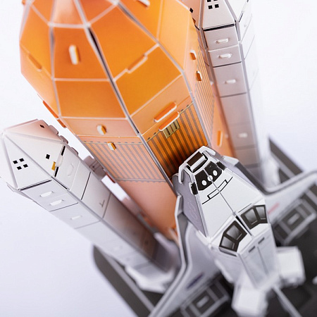 Космический челнок - Серия Космос 3D пазл