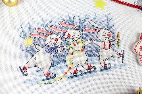 Праздничный хоровод