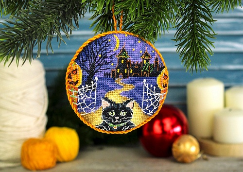 Хеллоуин.Пинкип