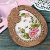 Миниатюра. Нежные цветы