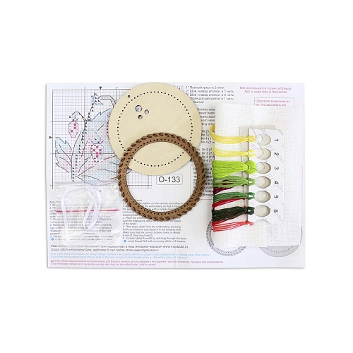 Миниатюра. Дачные ягоды. Земляника