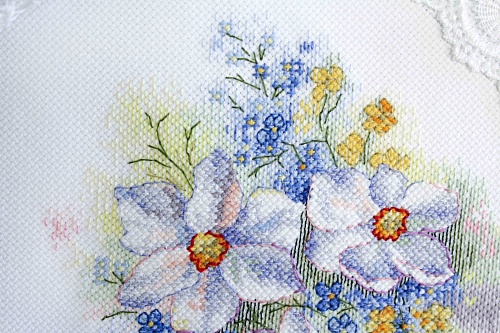 Цветочный комплимент