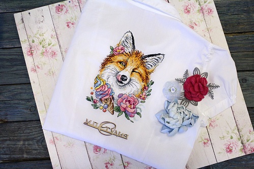 Рыжая лакомка