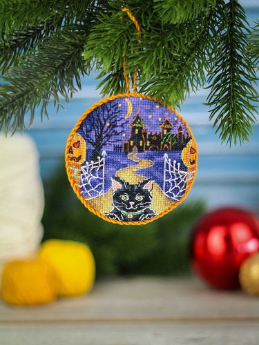 Хеллоуин.Пинкип