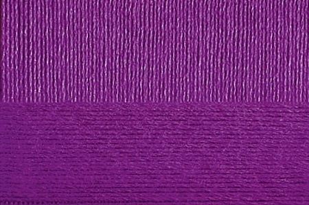 Пряжа Пехорская "Вискоза натуральная" 5 шт. в упак. цвет 078 фиолетовый