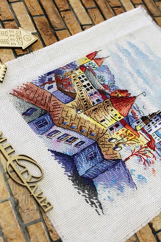 Башни Таллина