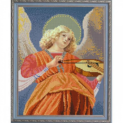 Ангел, играющий на виоле