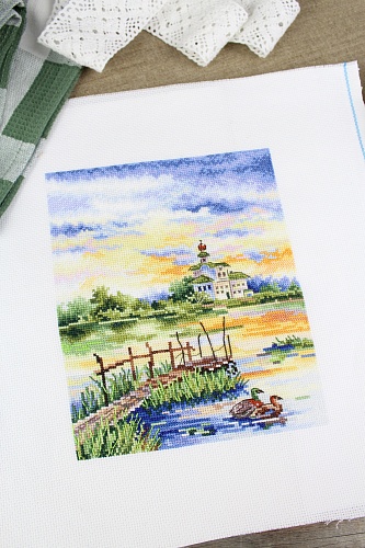 Гармония утра