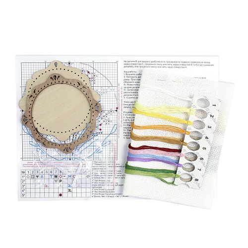 Миниатюра. Весенние цветы