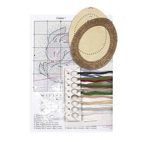 Миниатюра. Спящий зайка