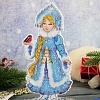 Снегурочка, с подставкой