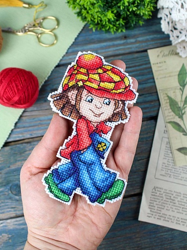 Гунька, с подставкой