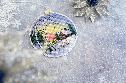 Зимние просторы