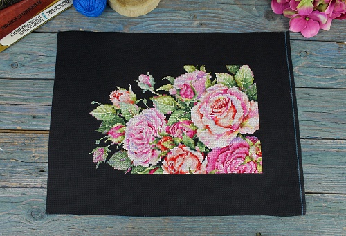 Благородные розы