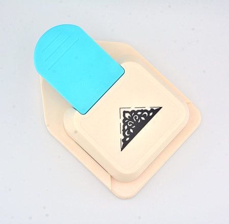 Угловой дырокол Кружево 3,5 см