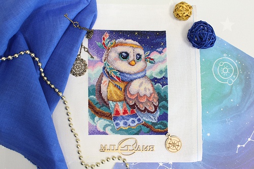 Добродушная сова