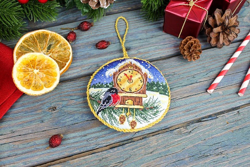 Лесные часы. Пинкип