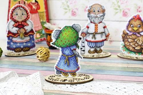 Мышка-норушка