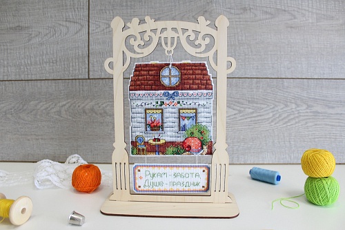 Дом рукоделия