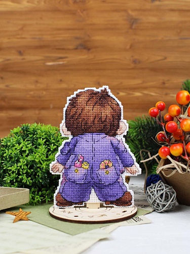 Пончик, с подставкой