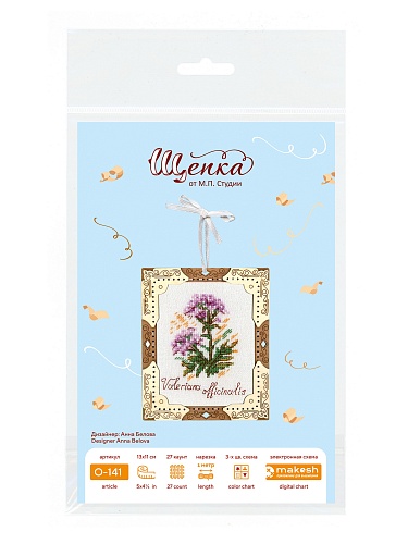 Миниатюра. Валериана