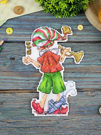 Набор для вышивания Буратино