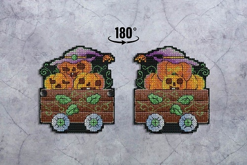 Тыквенный вагон