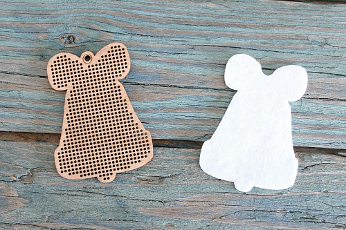 Ёлочная игрушка. Зимний звон