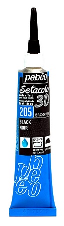 Контур по ткани для создания &quot;жемчужин&quot; Setacolor 3D 20 мл