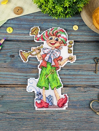 Набор для вышивания Буратино