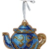 Изящный сервиз. Чайник