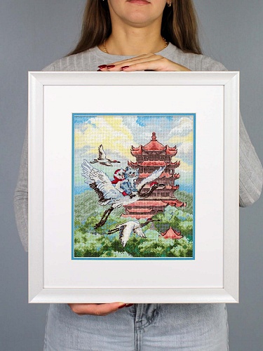 Воздушная поездка