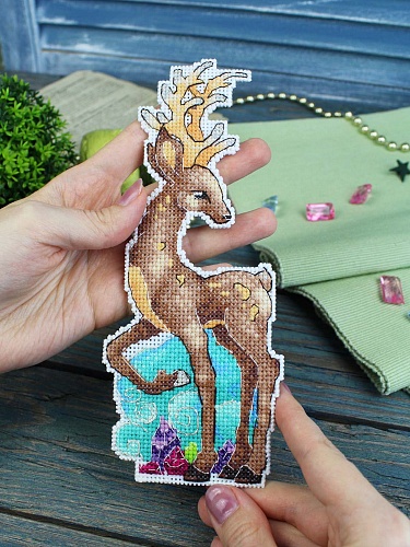 Серебряное копытце