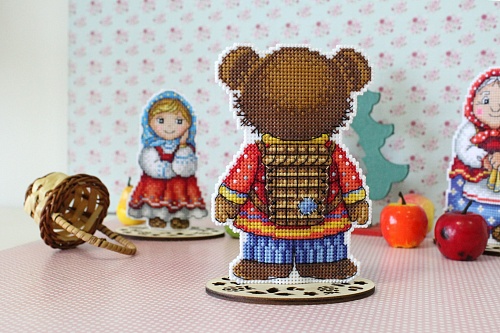 Косолапый медведь