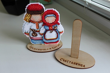 Оберег. Крупеничка и Богач