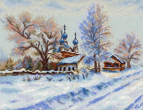 Сельский храм